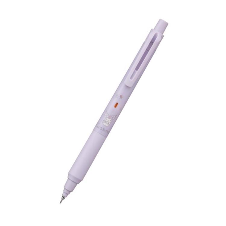 Mitsubishi Pencil Kurutoga KS Mechanical Pencil 0.5mm Sanrio Design [M5KSSR1P.AKL] - Kuromi Lavender